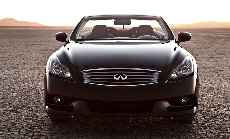 Infiniti IPL G Convertible