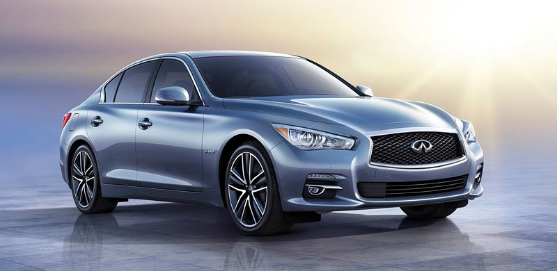 Infiniti Q50