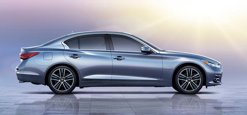 Infiniti Q50