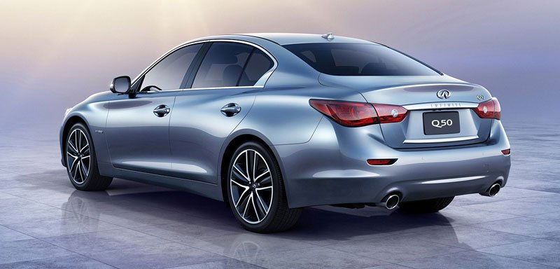 Infiniti Q50