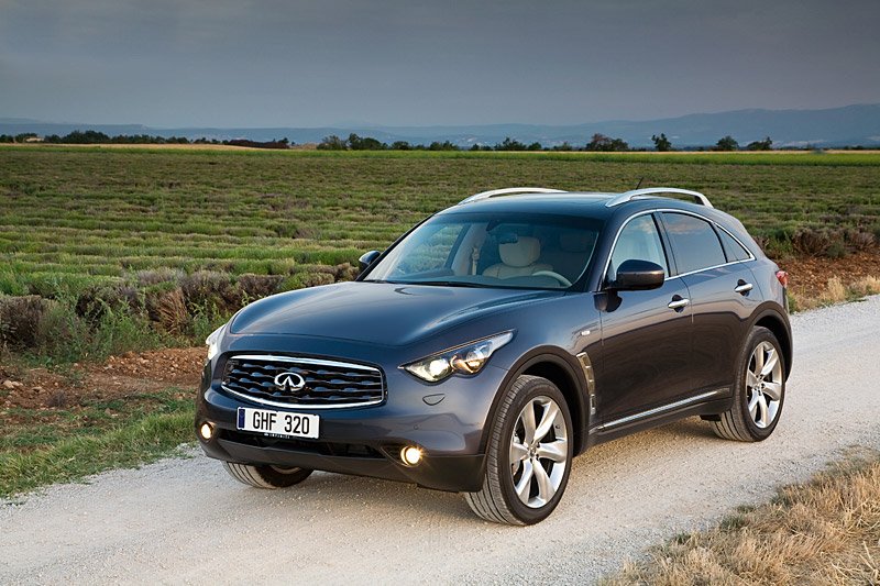 Infiniti