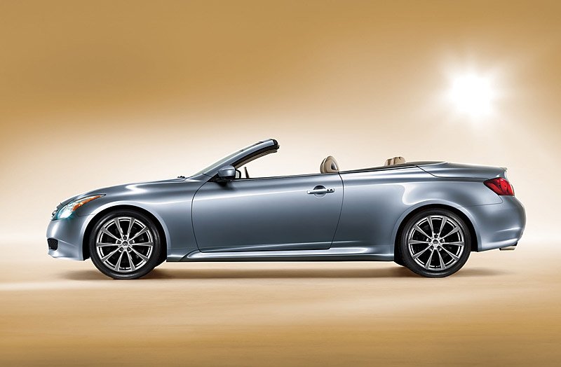 G37 Coupé Cabrio