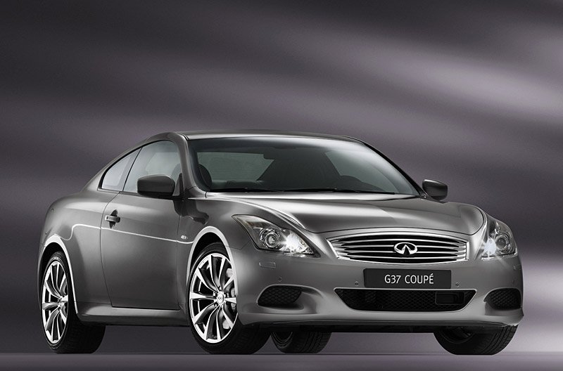 G37 Coupé