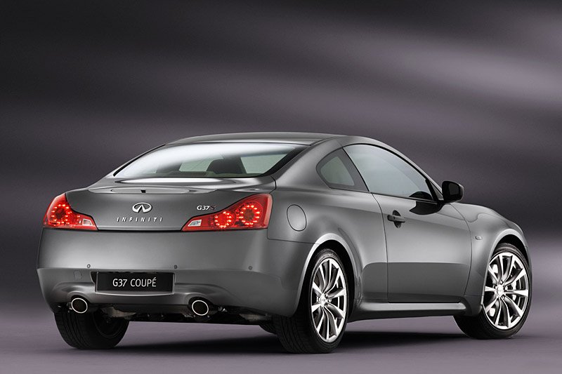 G37 Coupé