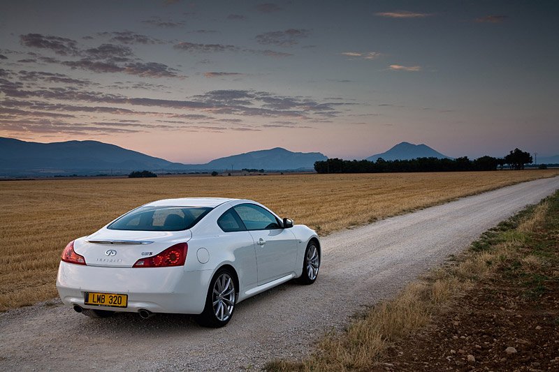 G37 Coupé