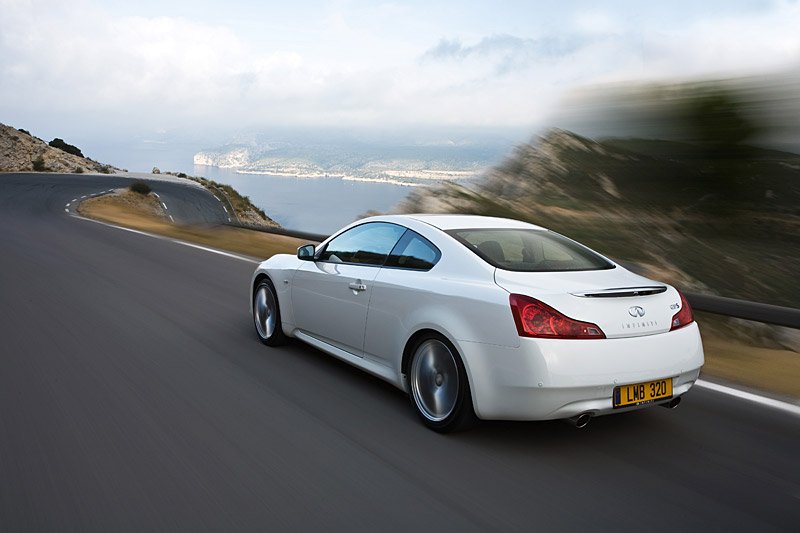 G37 Coupé