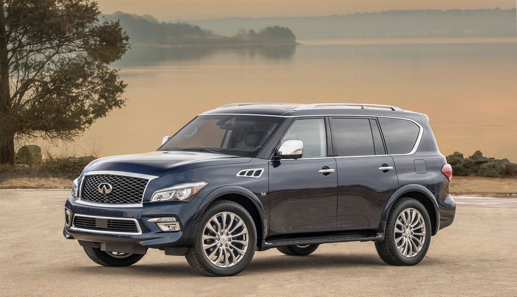 Infiniti QX56