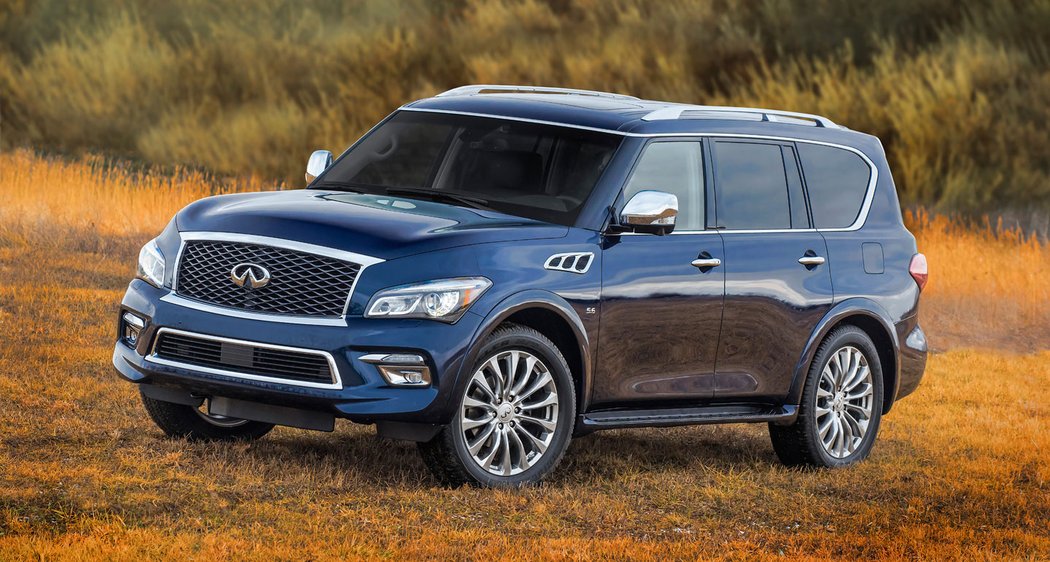 Infiniti QX56