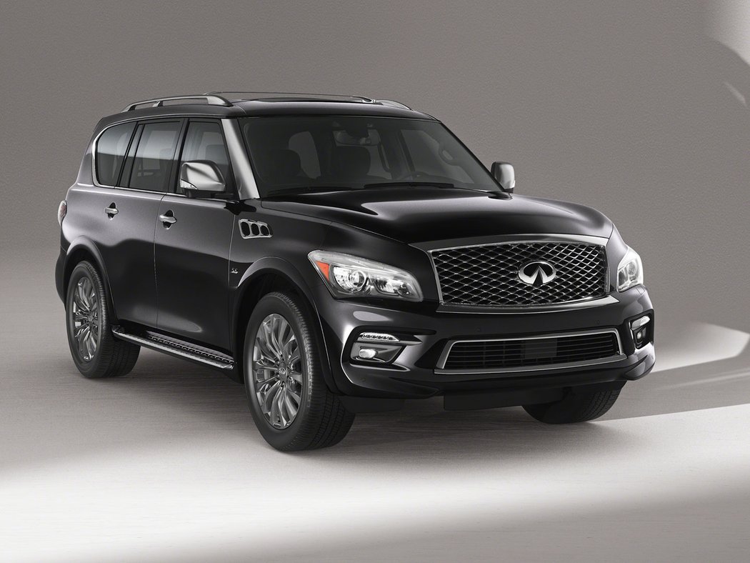 Infiniti QX56