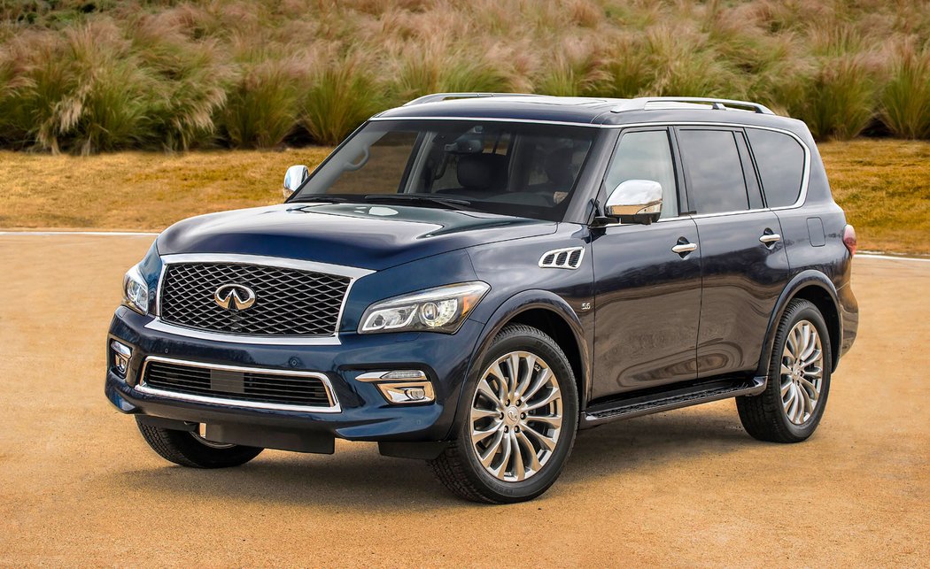 Infiniti QX56