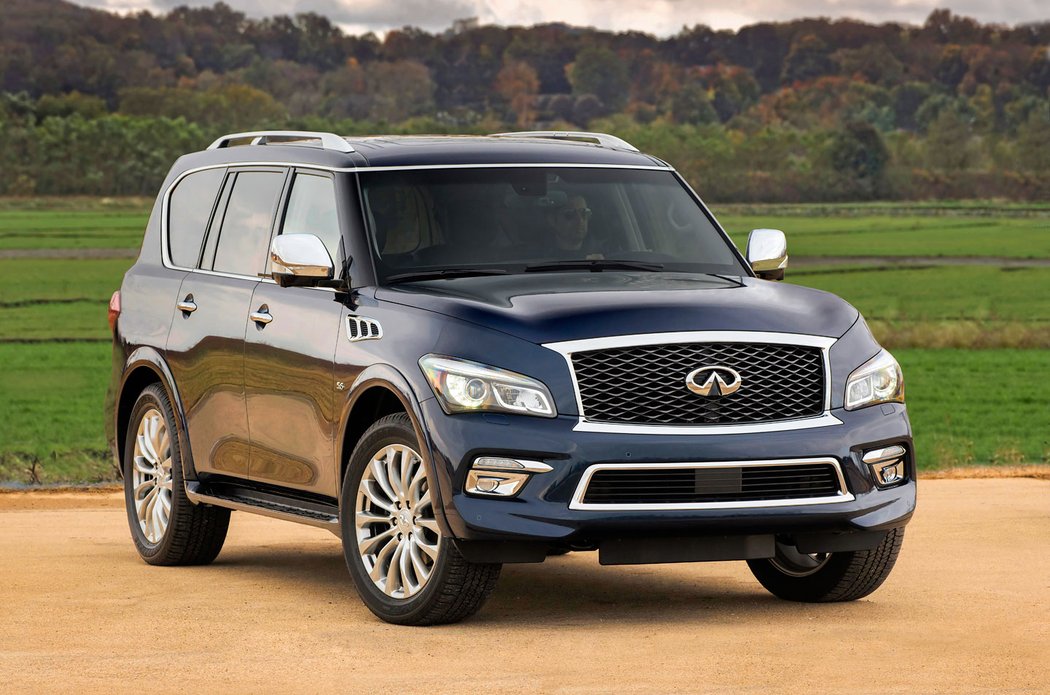 Infiniti QX56