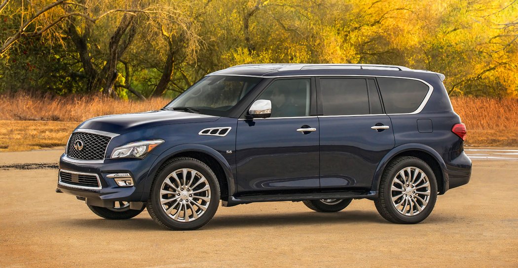 Infiniti QX56