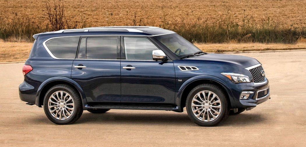 Infiniti QX56