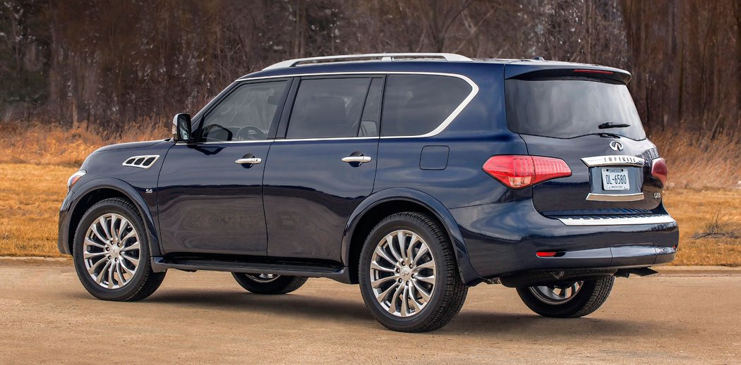 Infiniti QX56