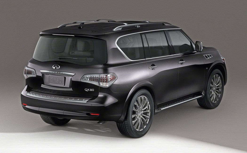 Infiniti QX56