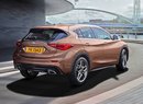 Infiniti Q30: Do výroby po dvou letech