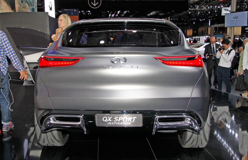 Infiniti Q50