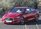 Špionážní fotky: Infiniti Q60 Coupe plně odhaleno