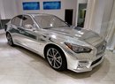 Infiniti Q50 pod taktovkou amerických módních návrhářů (+ video)