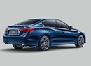 Infiniti Q50L: Jezevčík střední třídy představen v Kantonu