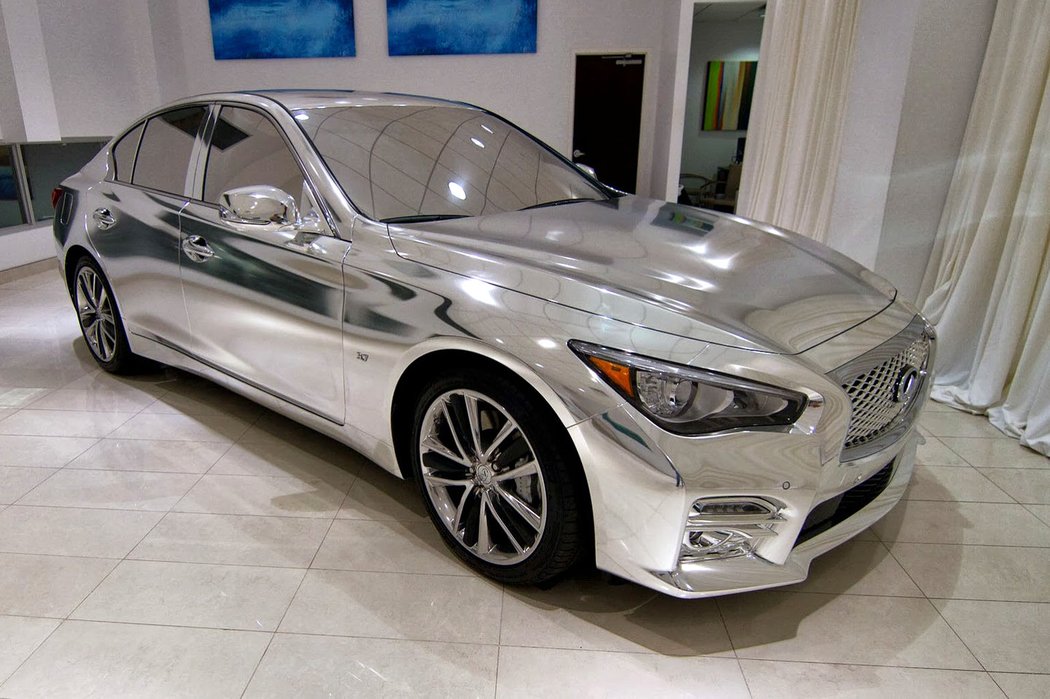 Infiniti Q50