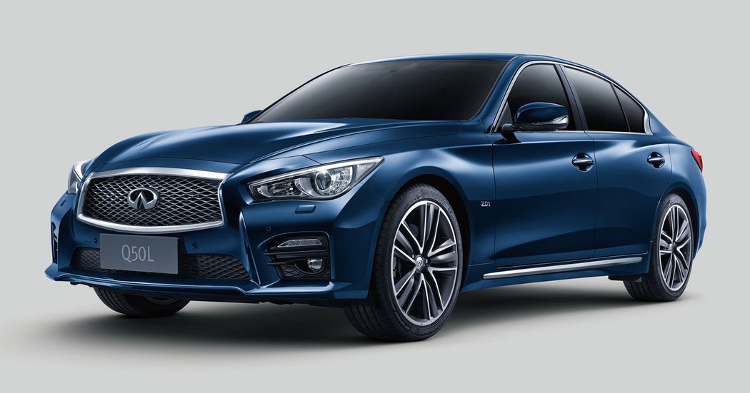 Infiniti Q50