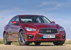 Infiniti letos prodalo už 103.500 aut, o 13 % více než před rokem