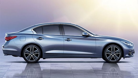 Infiniti chce zlepšit kvalitu svých automobilů