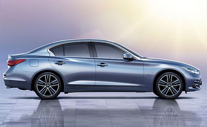 Infiniti chce zlepšit kvalitu svých automobilů