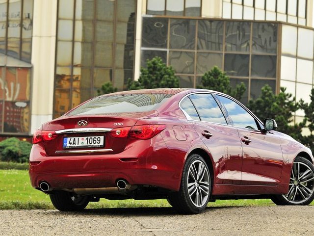 Infiniti Q50 2.0t