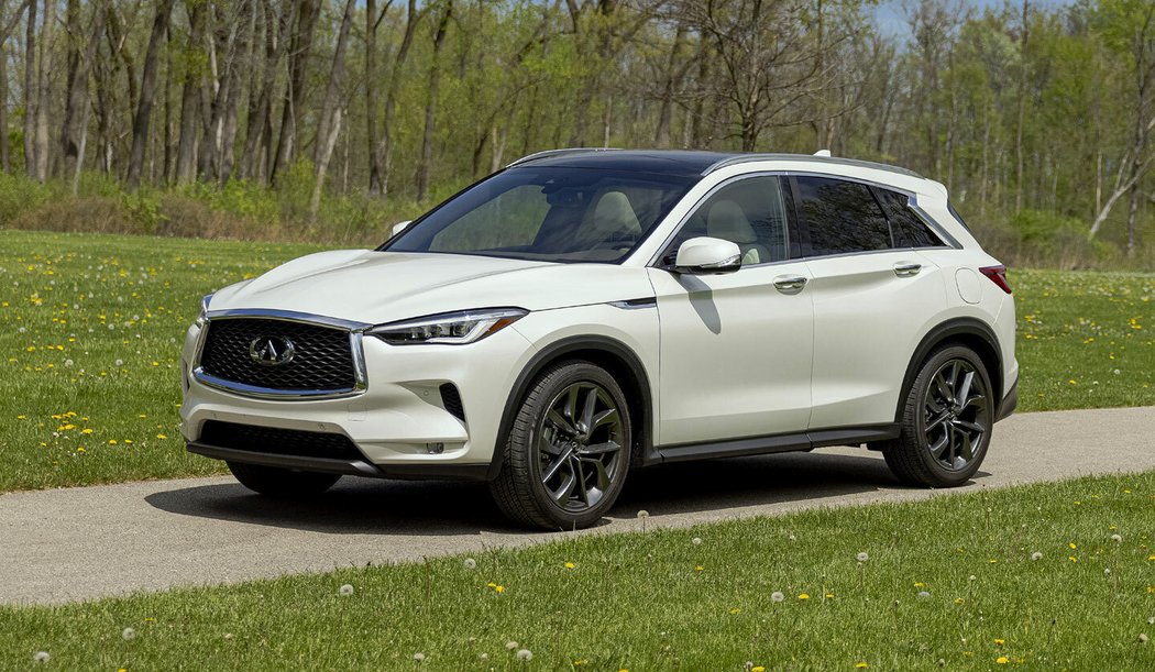 Infiniti QX50