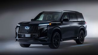 Infiniti odložilo sportovní verzi obrovského SUV. Zjistilo, že nestačí jen zvýšit výkon Infiniti odložilo sportovní verzi obrovského SUV. Zjistilo, že nestačí jen zvýšit výkon