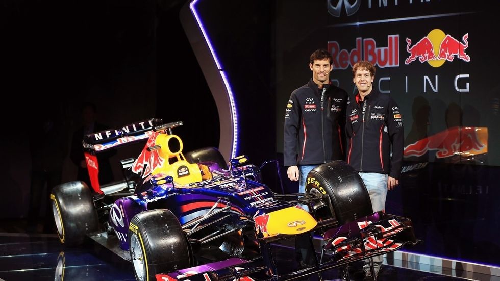 Infiniti Red Bull Racing