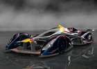 Red Bull a Infiniti vyvíjejí automobil, který může legálně na silnici