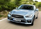 Infiniti globalizuje: Q50 se vyrábí v Japonsku, jeho motor v USA a prodávat se bude v Evropě