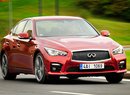 Infiniti Q50 2.0t Sport – Potichu a za málo