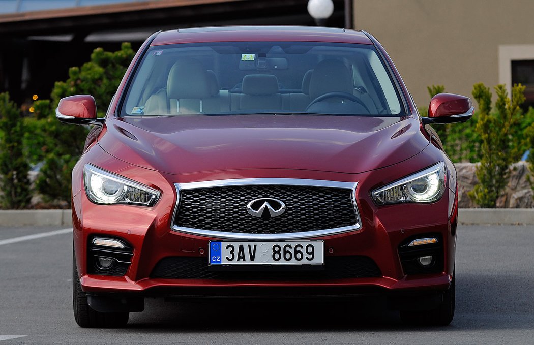 Infiniti Q50