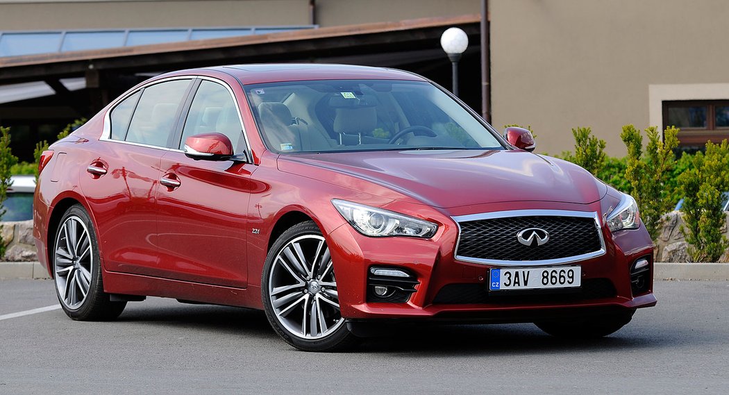 Infiniti Q50