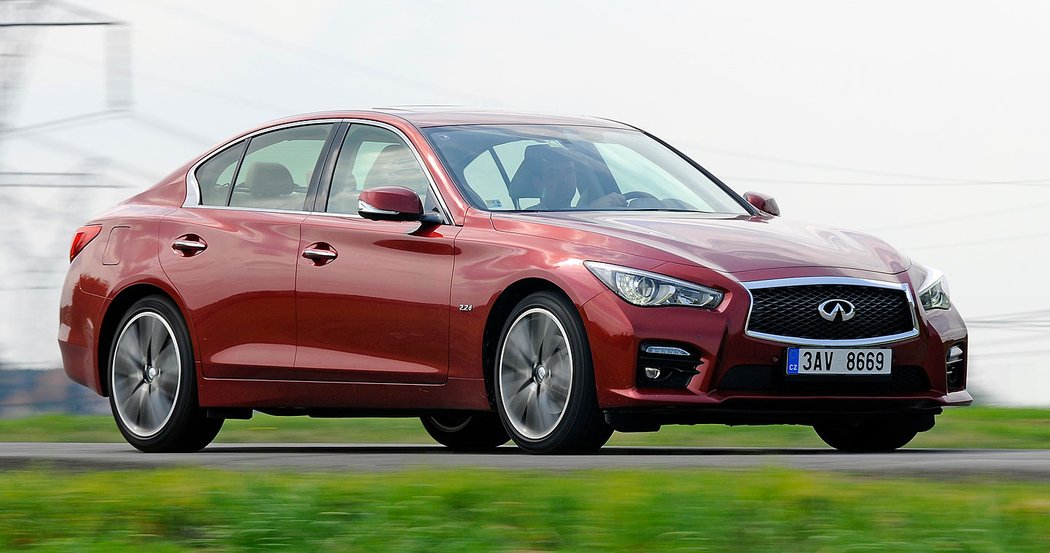 Infiniti Q50