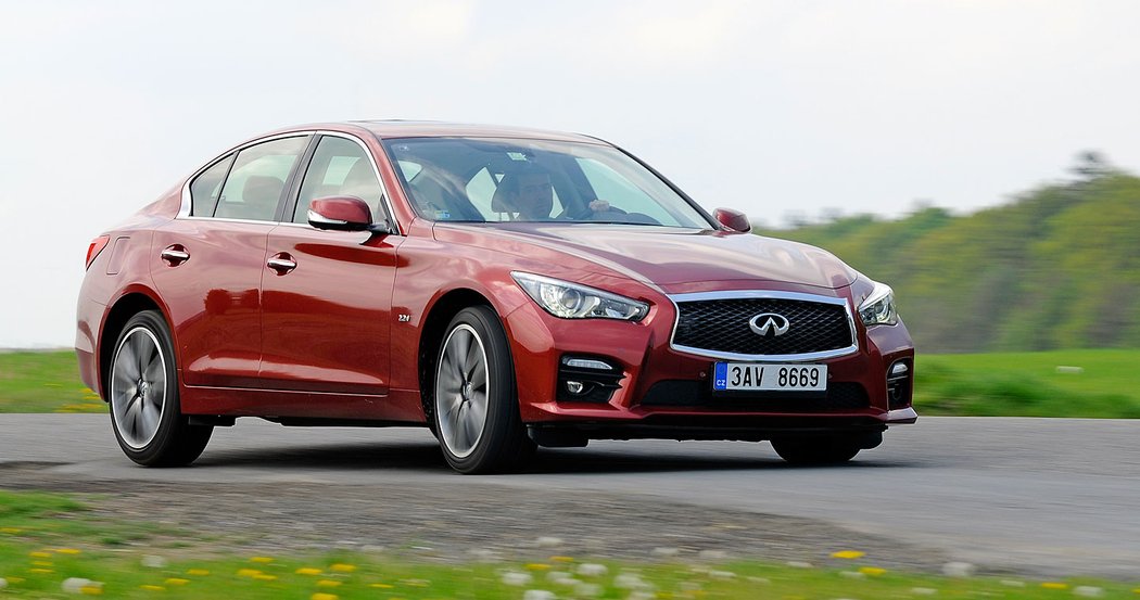 Infiniti Q50