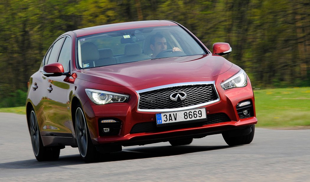 Infiniti Q50