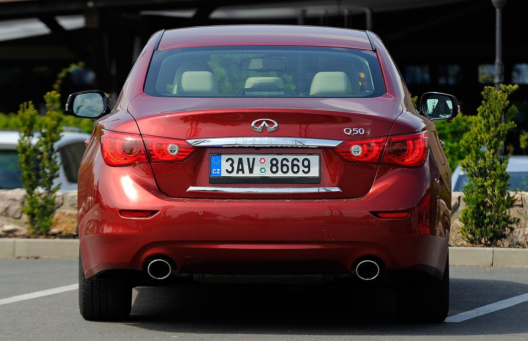 Infiniti Q50