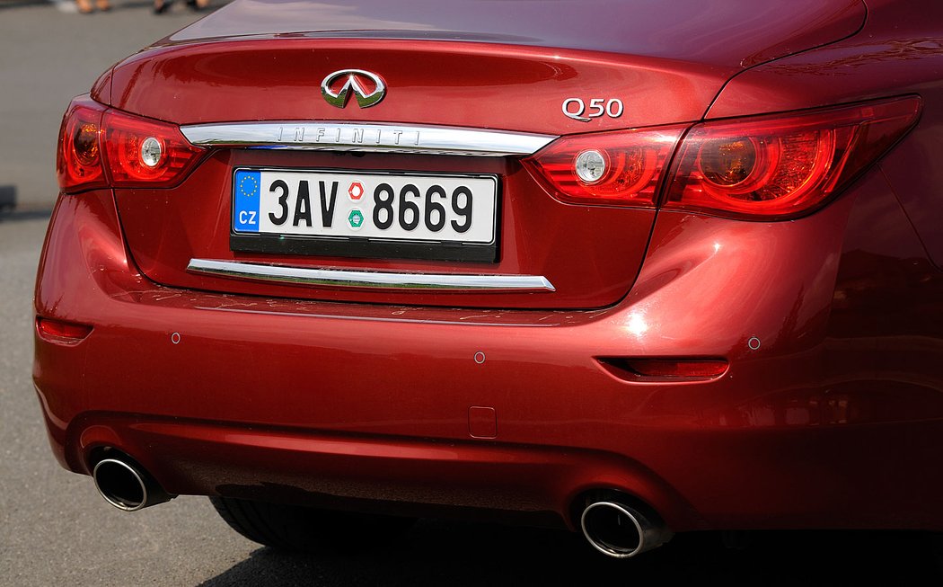 Infiniti Q50