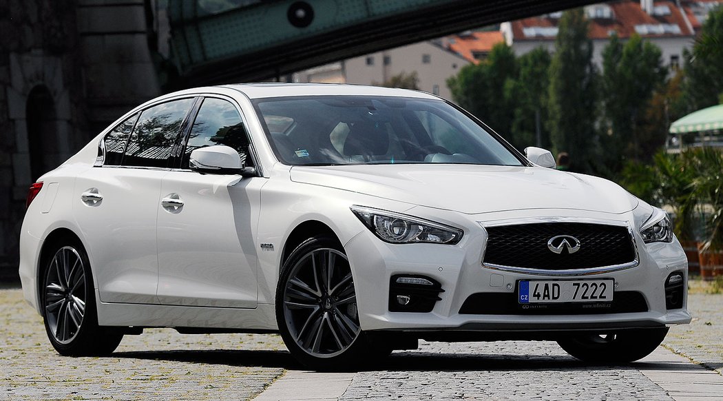 Infiniti Q50