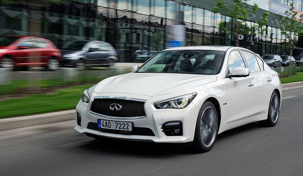 Infiniti Q50