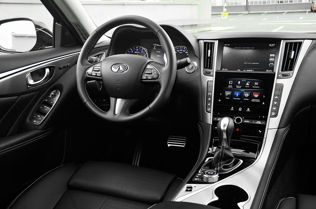 Infiniti Q50