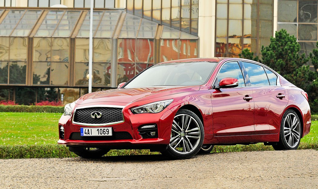 Infiniti Q50