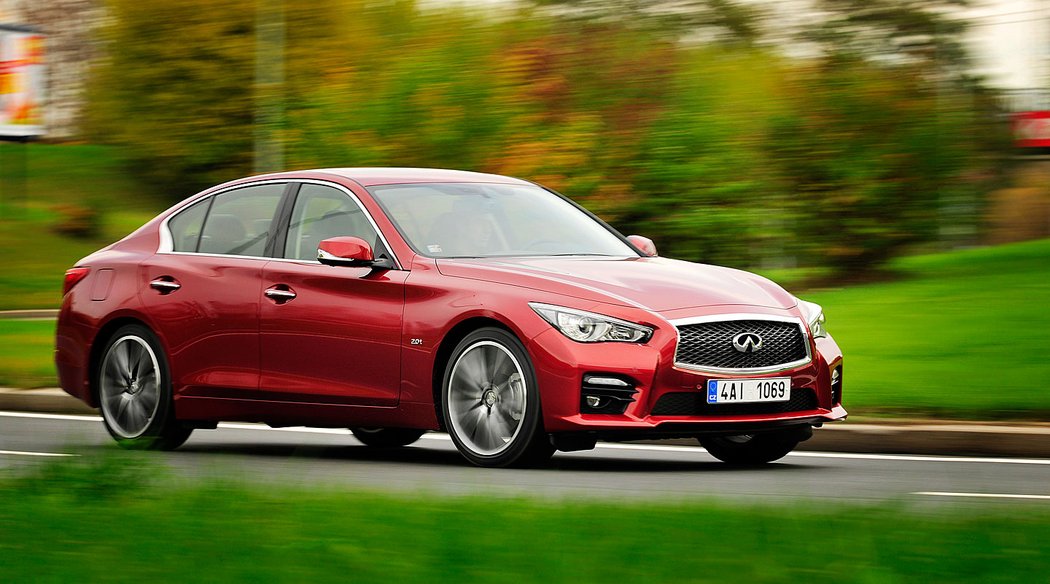 Infiniti Q50