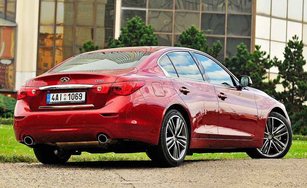 Infiniti Q50