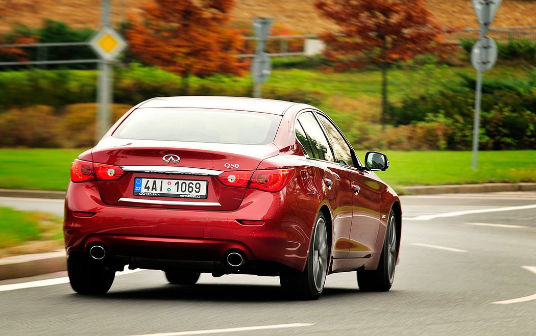 Infiniti Q50